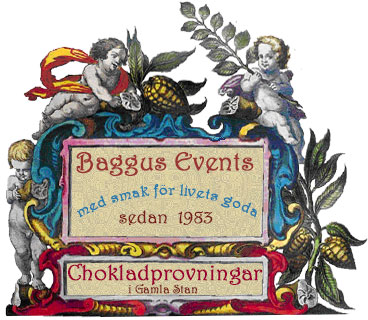 baggus choklad
