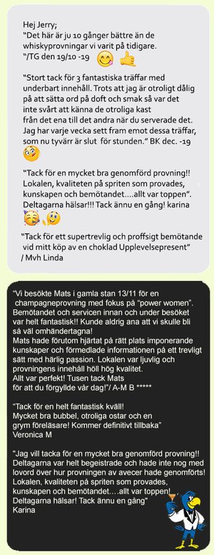 omdöme provningar 9 23