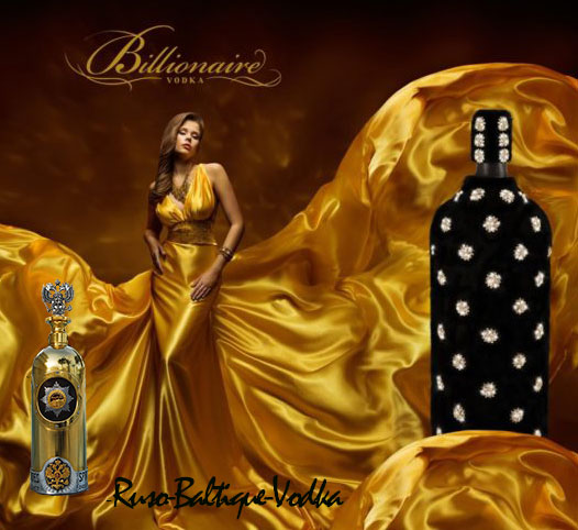 Billionaire Vodka