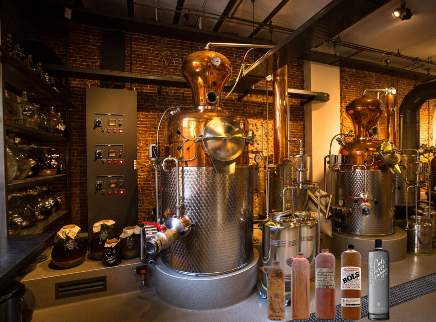 gin genever stockholm