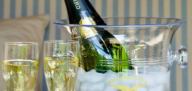 Prova champagne stockholm