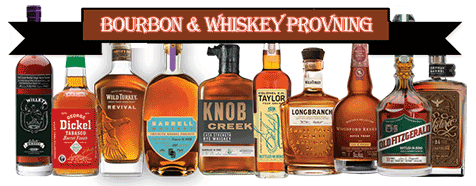 bourbon provning Stockholm