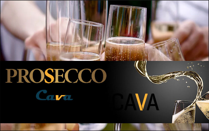 cava bubbelprovning