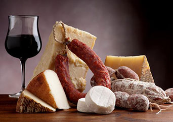 ost och vinprovning stockholm