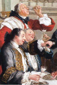 Champagneprovning i Stockholm 