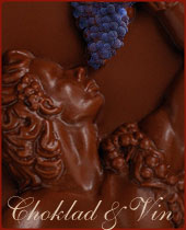 choklad och lakrits
