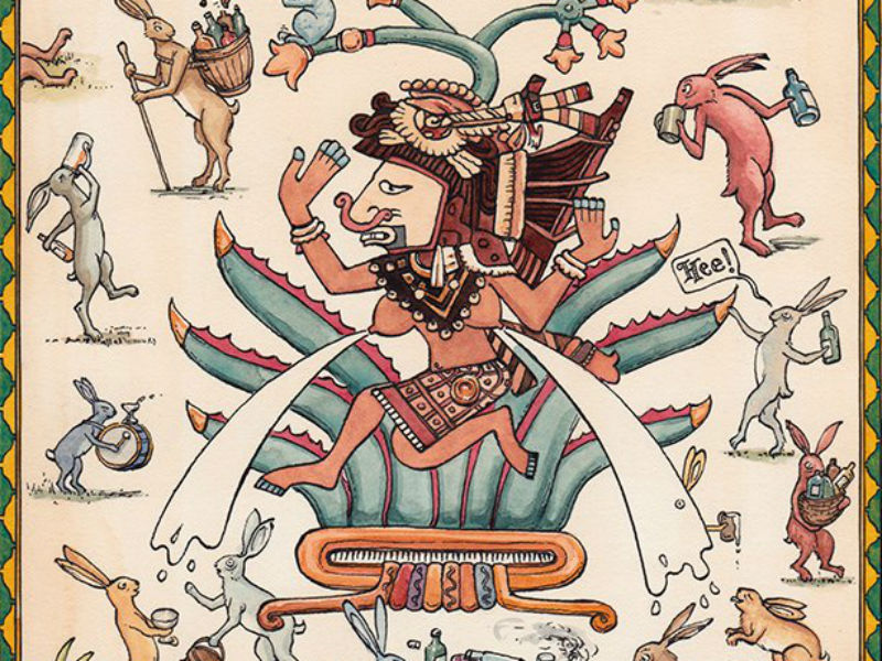 Mayahuel